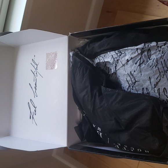 WHBM Blaze Leopard Ankle Boots EUC 8.5 - Picture 6 of 9